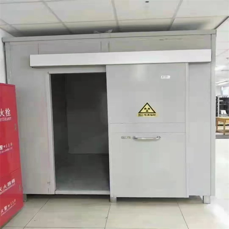 安康医院铅房